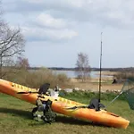 Semesterbostad Ruegen Waterview *