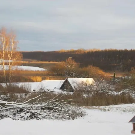 Semesterbostad Ruegen Waterview Buschvitz