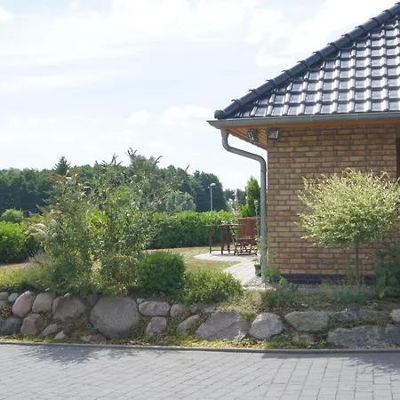 Holiday home Ruegen Waterview