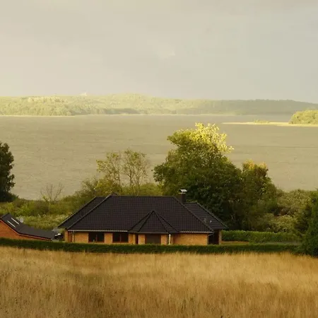 Semesterbostad Ruegen Waterview Buschvitz