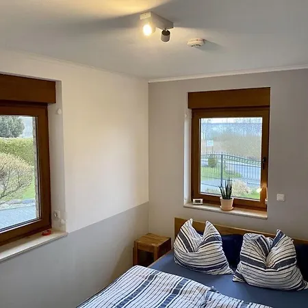 Holiday home Ruegen Waterview Buschvitz
