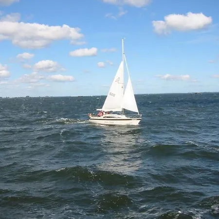 Ruegen Waterview Nyaraló Buschvitz
