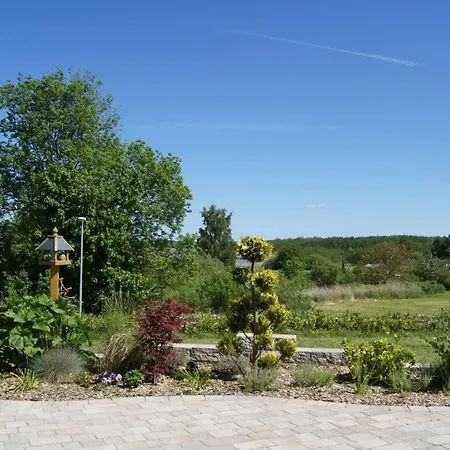 Semesterbostad Ruegen Waterview *