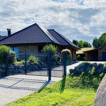 Holiday home Ruegen Waterview
