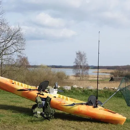 Holiday home Ruegen Waterview *