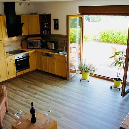Nyaraló Ruegen Waterview Buschvitz