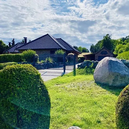 Semesterbostad Ruegen Waterview *