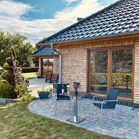 Semesterbostad Ruegen Waterview