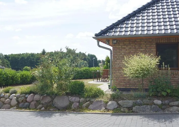 Feriehus Ruegen Waterview