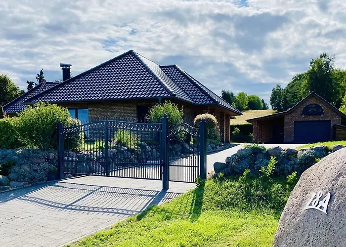 Feriehus Ruegen Waterview