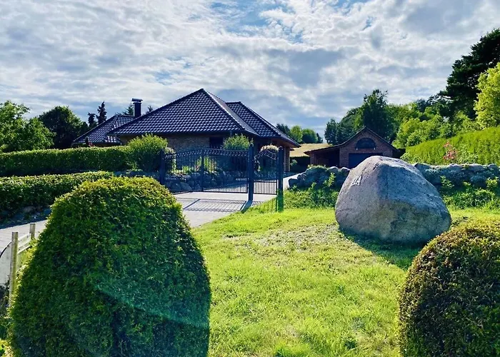 Feriehus Ruegen Waterview *