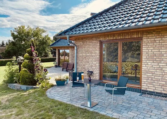 Feriehus Ruegen Waterview